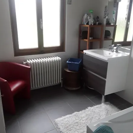 Maison A La Frontière Suisse Avec Jacuzzi ,billard Villa